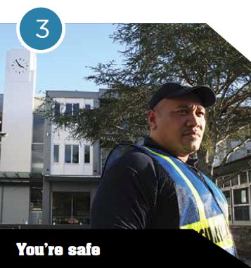 You're Safe